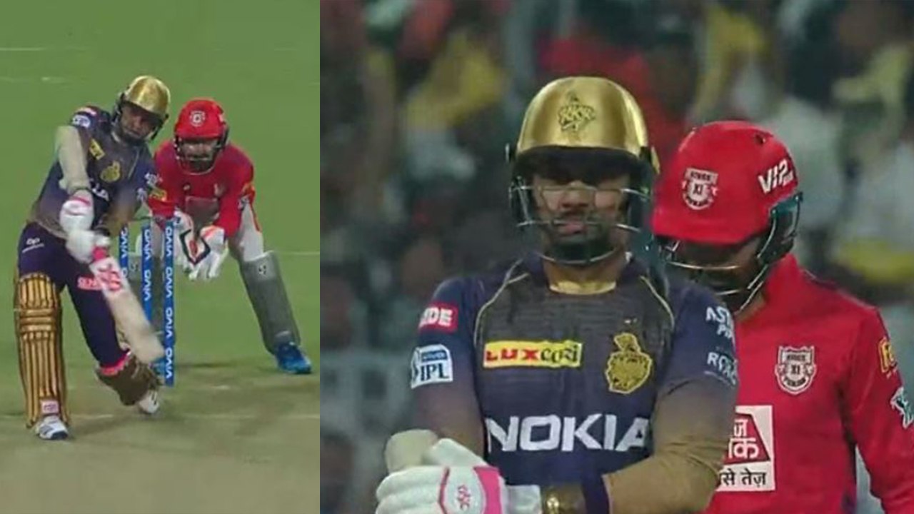 IPL 2019 KXIP vs KKR: Sunil Narine departs after quickfire 24 run, Viljoen strikes| वनइंडिया हिंदी
