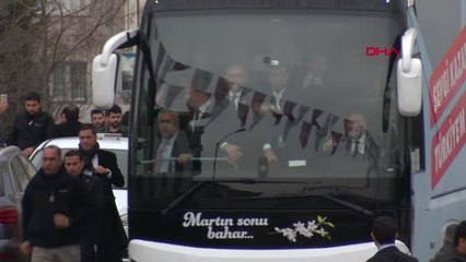 Kılıçdaroğlu Hem Beylikdüzü'ne Hem İstanbul'a Baharı Getireceğiz