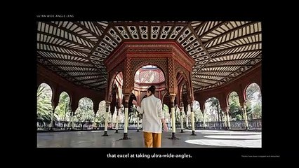 OPPO تكشف عن تقنية التقريب 10 أضعاف فائقة الجودة في الشرق الأوسط 📱