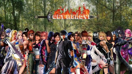 Dead or Alive 6 Hitomi vs Diego Part 1 | Spectator Mode | DOA#8