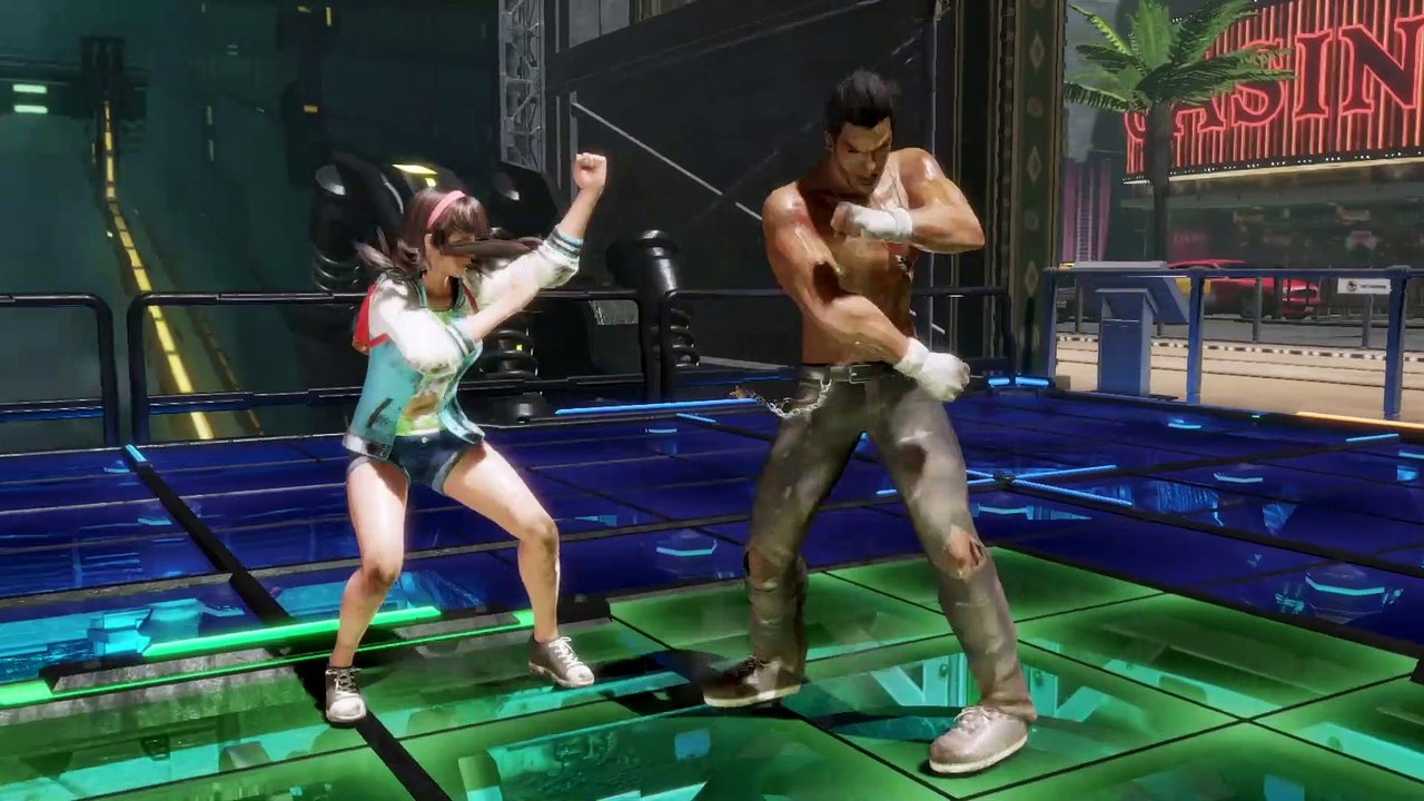 Dead or Alive 6 Hitomi vs Diego Part 2 | Spectator Mode | DOA#8