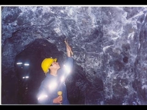 Savia Andina - El minero