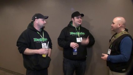 Ice Pilots: NWT Mikey McBryan Interview (2014)