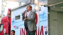 Çavuşoğlu: 'Çorlu 30 yıldır geriye gidiyor' - TEKİRDAĞ