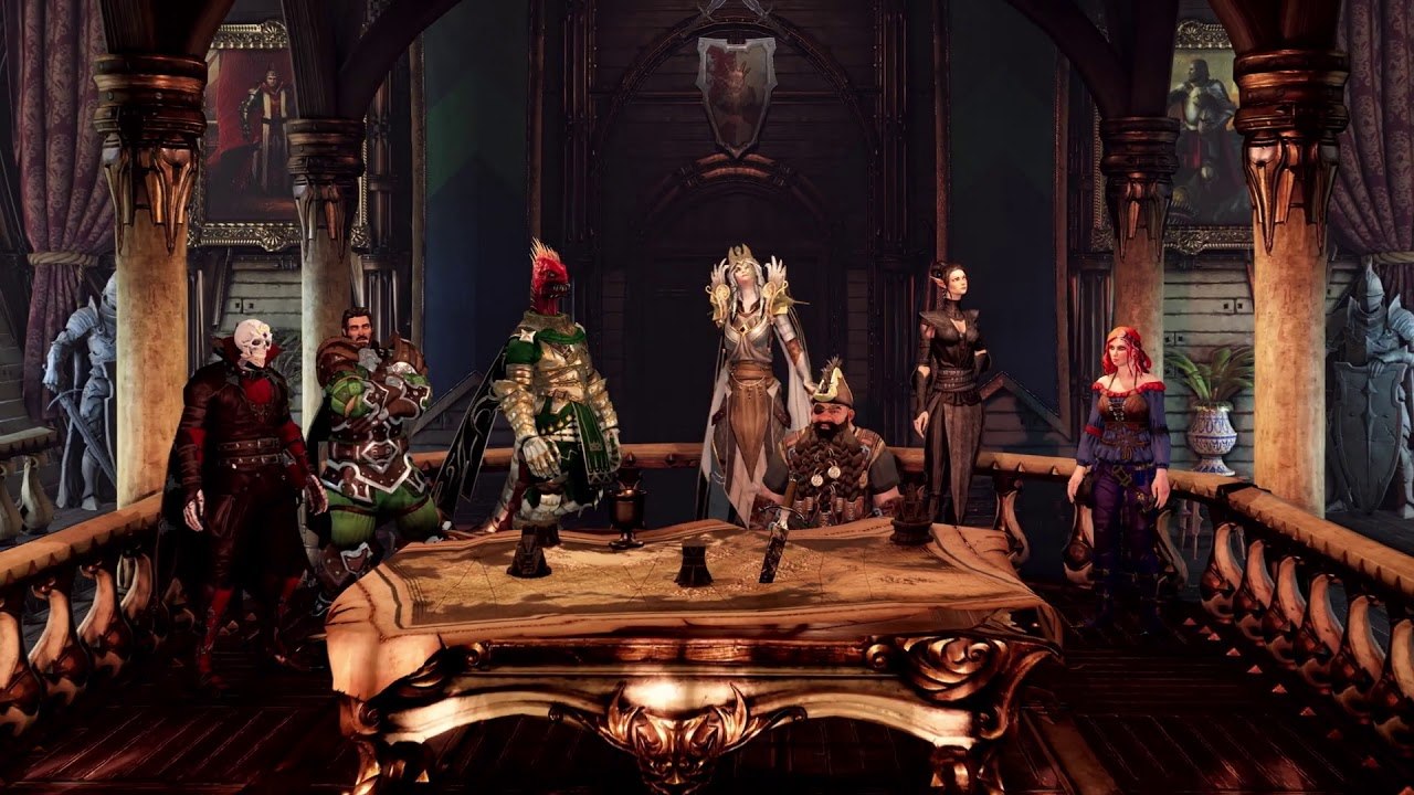 Divinity - Fallen Heroes - Trailer d'annonce