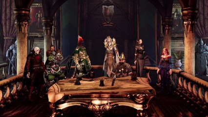 Divinity - Fallen Heroes - Trailer d'annonce