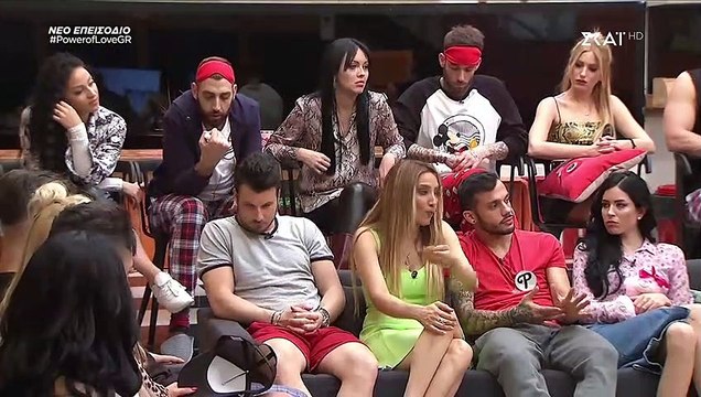 Power of love: Η Μπακοδήμου αποχώρησε έξαλλη - Ο καβγάς και οι χαρακτηρισμοί που την απογοήτευσαν