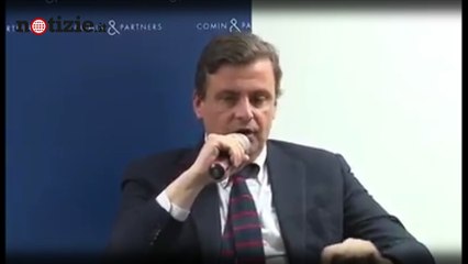 Il confronto Calenda - Bannon "L'Europa delle nazioni funziona"  | Notizie.it