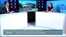 viàInvité du mercredi 27 mars 2019 avec Lucas Grandjea