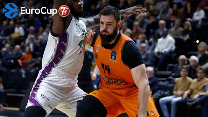 Finals Focus: Valencia center Bojan Dubljevic