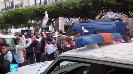 20190327- ريبورتاج سندس ابراهيمي من الجزائر