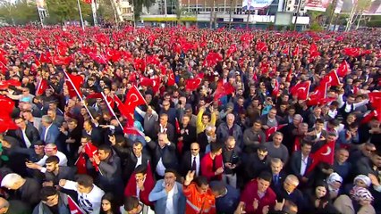 Bahçeli: 'Adana için çözümde çare de Milliyetçi Hareket Partisi'dir' - ADANA