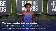 Lupita Nyong'o Shares Inspiration for Her Creepy Voice in 'Us'