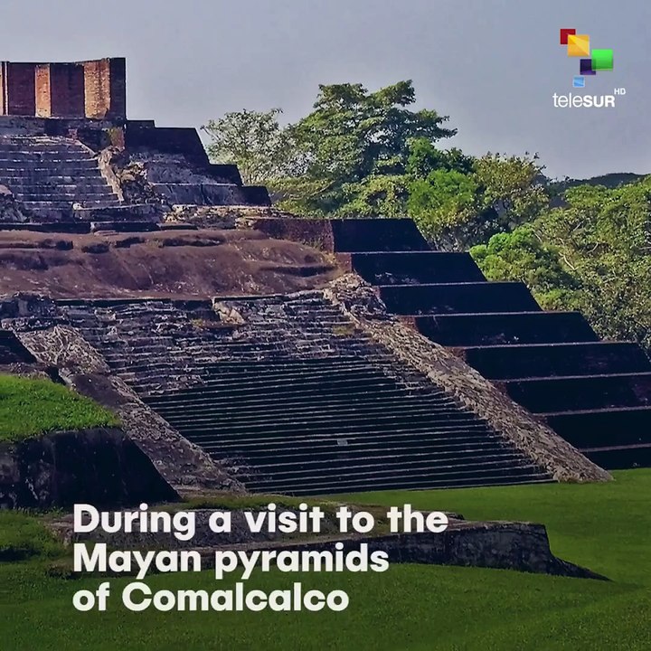 Amlo Demands Apology For Colonial Abuses