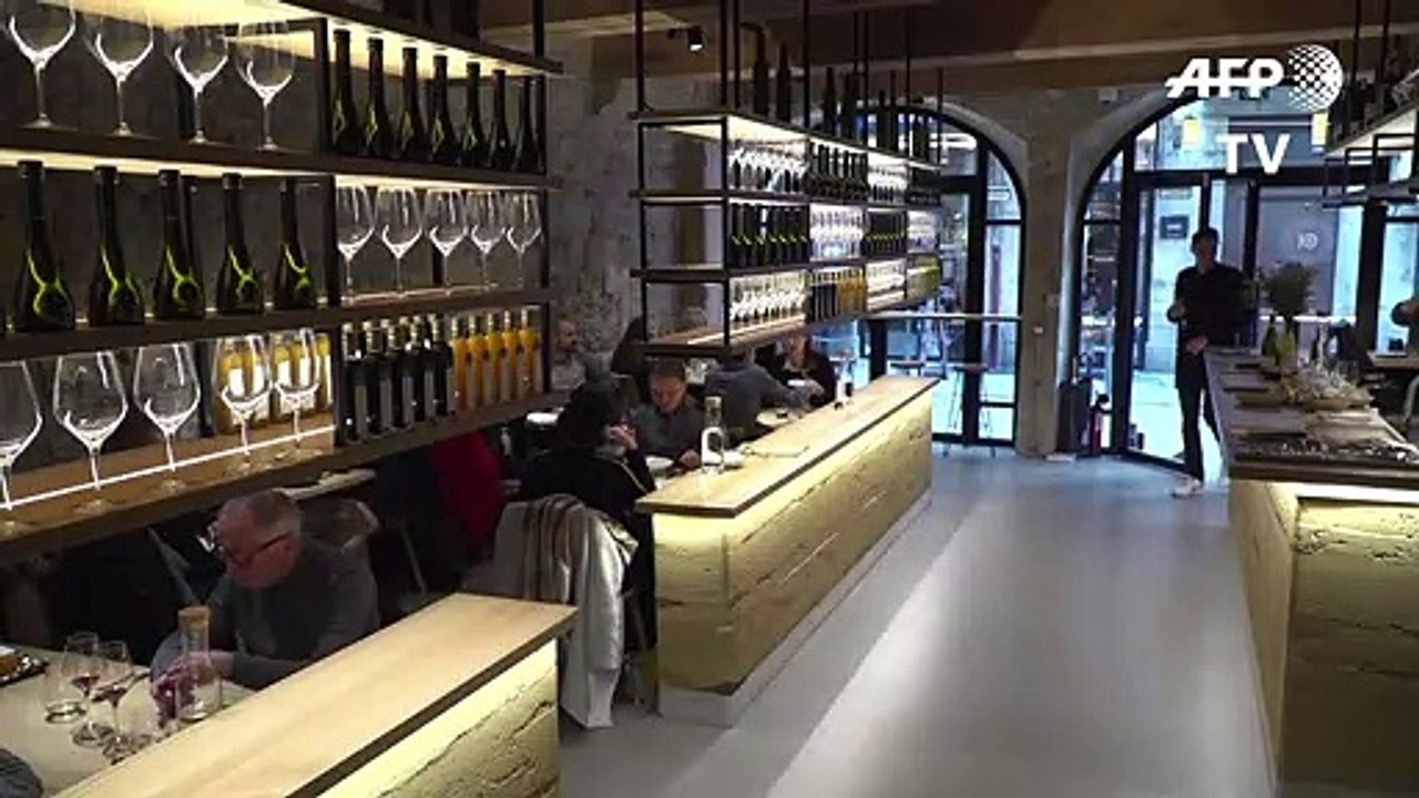 A Lyon, un restaurant gastronomique... 100% végétarien