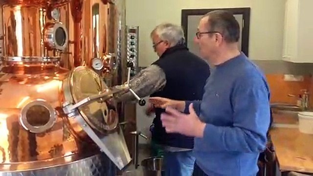 Sarreguemines : le nouvel alambic est d'attaque