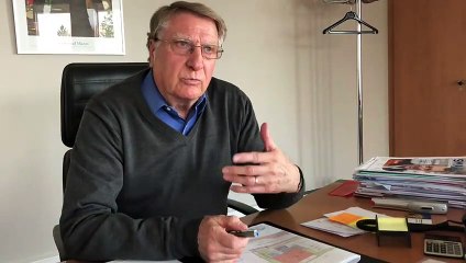 La réaction du maire de Hambach suite à l’annonce de l'arrêt de la production de la Smart en Moselle