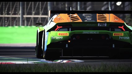 Assetto Corsa Competizione | SRO E-Sport GT Announcement Trailer (2019)