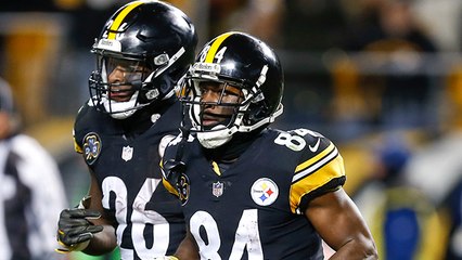 Burleson: Losing A.B., Bell might be 'best thing' for Steelers