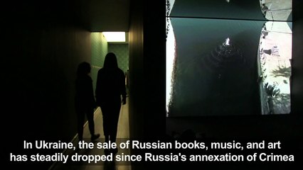 As conflict drags on, Ukrainians spurn Russian culture