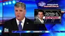 Sean Hannity Claims Ukraine Colluded With Hillary Clinton To Influence 2016 Election