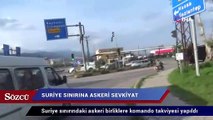 Sınıra komando takviyesi