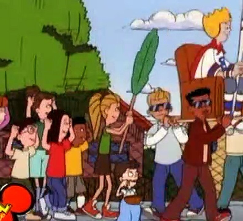 Recess S01E16 The Trial