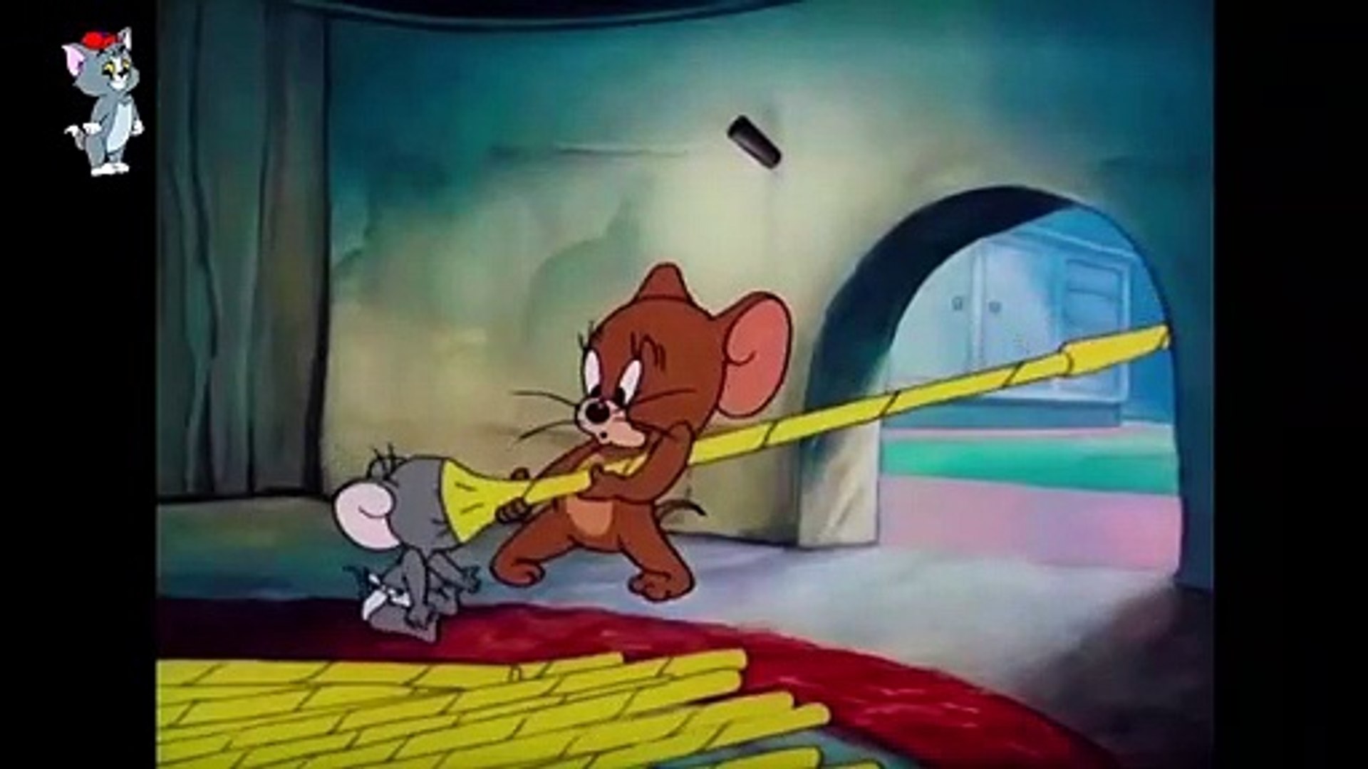Tom And Jerry 18 Baby Mouse Cartoon For Kids Video Dailymotion