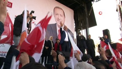 Bakan Soylu:'Bu ülkeyi kimseye tehdit ettirmeyiz'