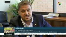 Uruguay: preocupación por sanciones de EEUU contra el Banco Bandes