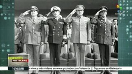 Chile: Caso Quemados, uno de los más horrorosos de la dictadura