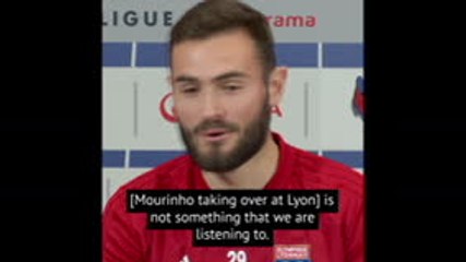 Tousart insists Mourinho is still "a great head coach" amid Lyon job rumours