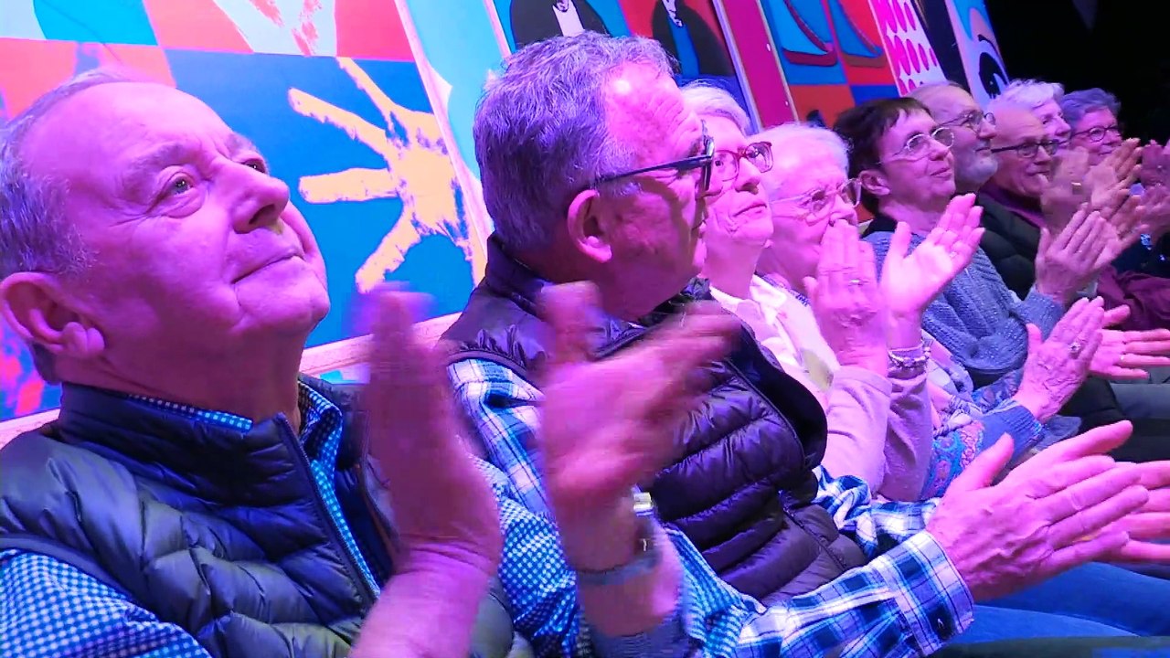 Les séniors sont à l'honneur cette semaine dans "Vu d'ici" avec le Salon Cap Séniors de Saint-Etienne Catherine Garnier reçoit des retraités ligériens en visite à TL7 et l'organisateur du salon.