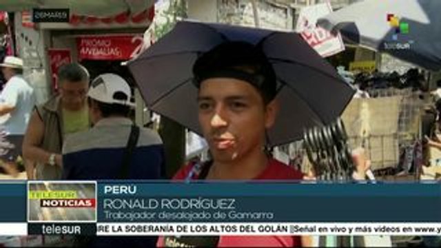 teleSUR Noticias: Se restituye poco a poco la energía en Venezuela