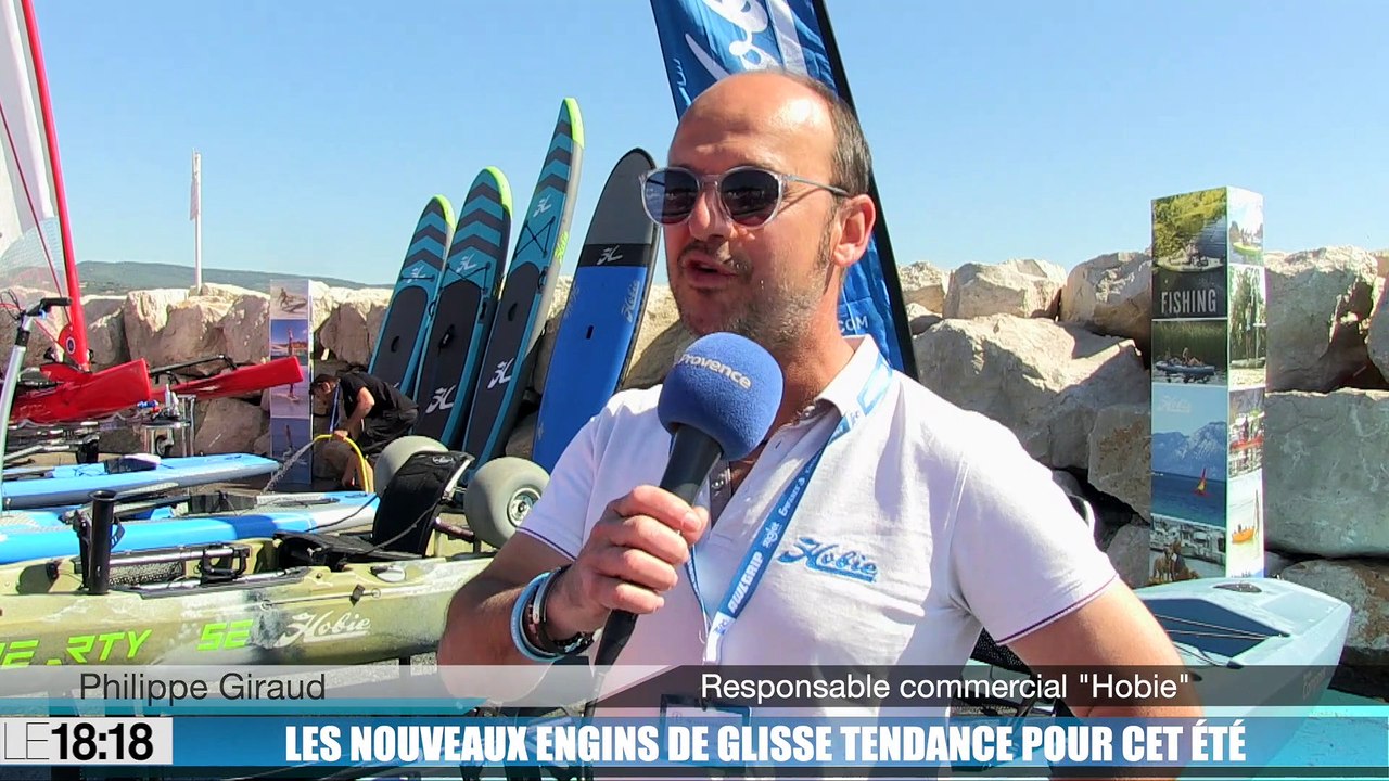 Les nouveaux engins de glisse tendance pour cet été