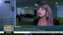 teleSUR Noticias: Avanza restablecimiento energético en Venezuela