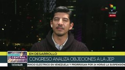 Edición Central: Avanza restablecimiento energético en Venezuela