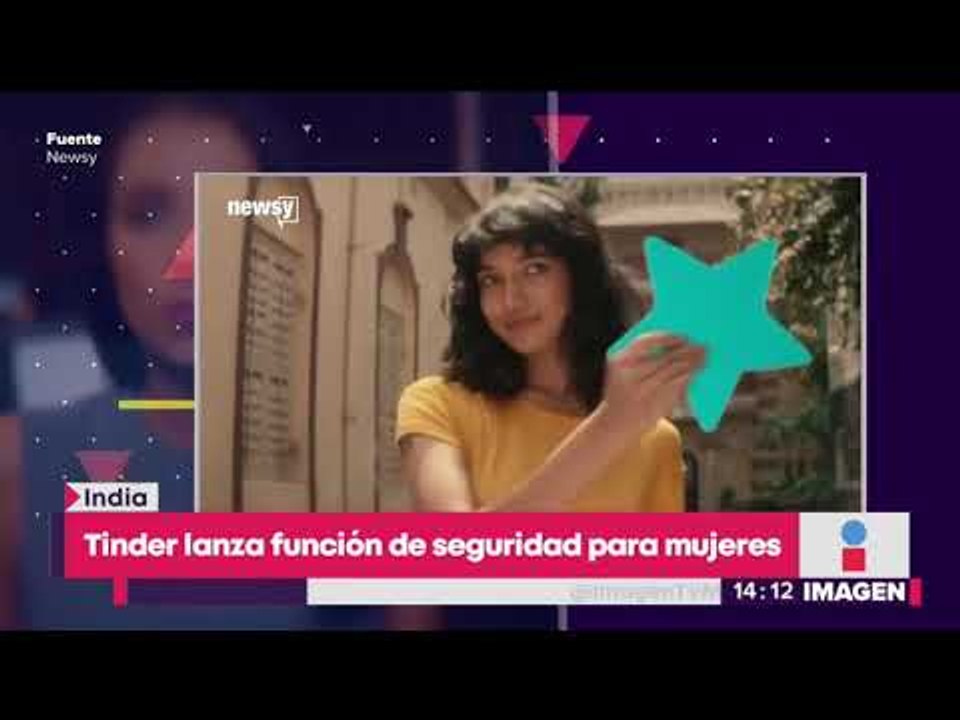 A partir de ahora, solo las mujeres podrán iniciar conversación en Tinder | Noticias con Yuriria