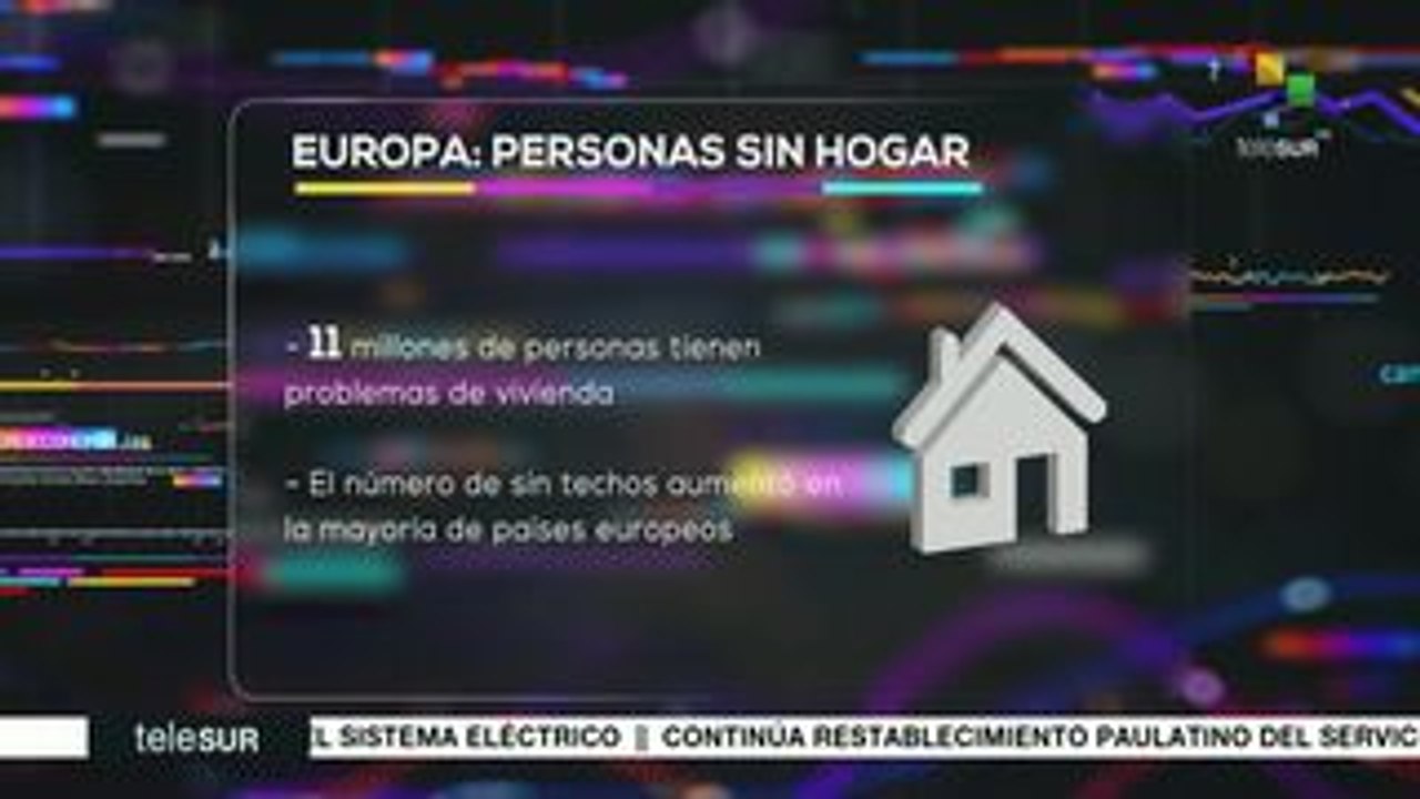 Impacto Económico: Crisis no da tregua a la pobreza en Argentina