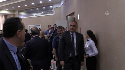 Download Video: Bakan Ersoy: 'Kıyı bandında arıtmayla ilgili sorunlu turizm bölgesi kalmayacak' - AYDIN