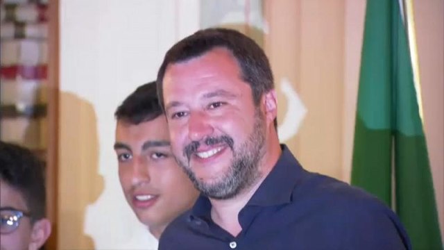 Salvini: Cittadinanza a Rami e Adam, ma lo Ius soli non si tocca