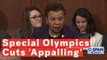 Rep. Barbara Lee Calls Out Betsy DeVos On Special Olympics Cuts: 'It's Appalling'