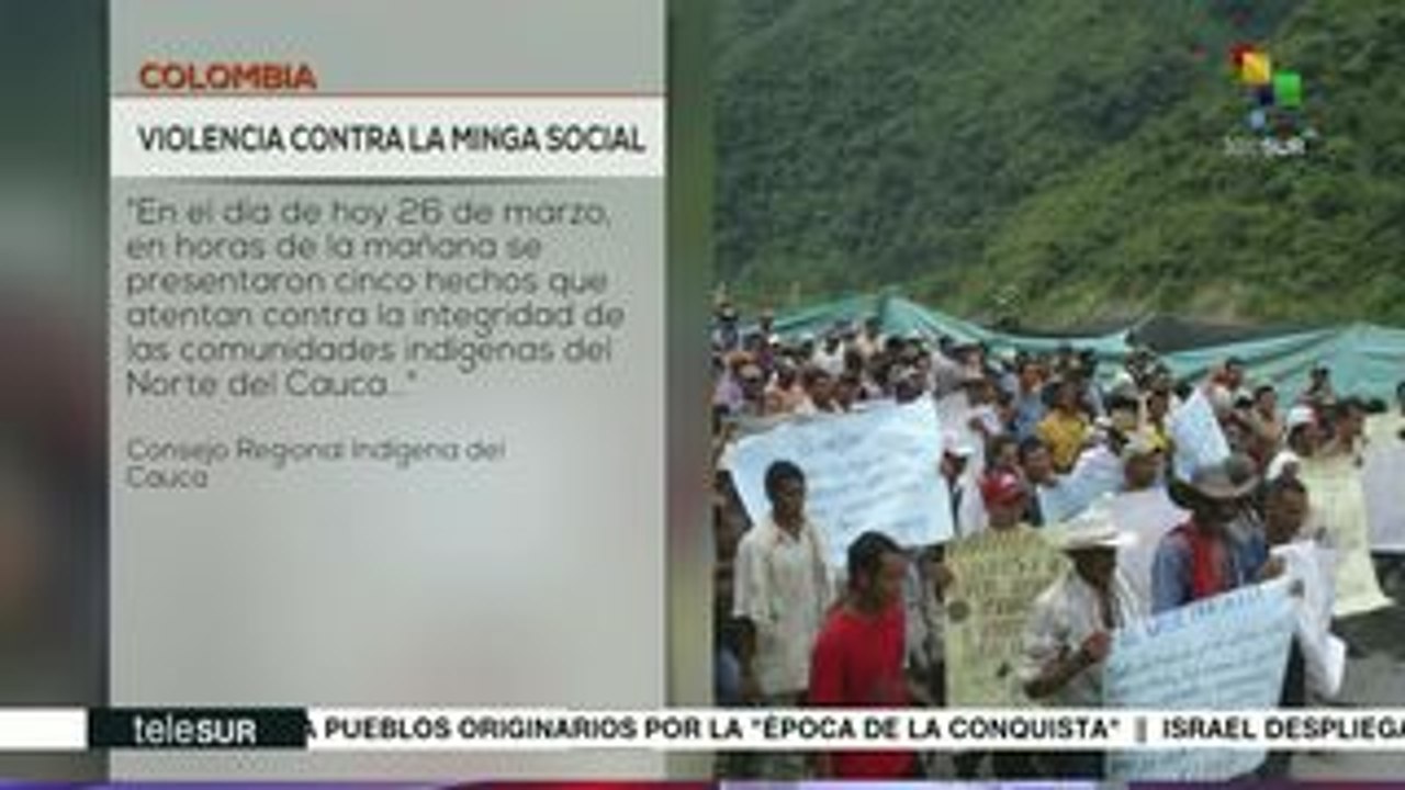 teleSUR Noticias: Venezuela neutraliza nuevo sabotaje eléctrico