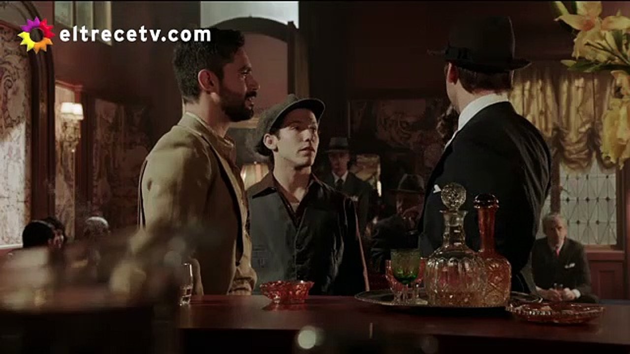 Argentina, Tierra de Amor y Venganza Capitulo 10 Completo 26 de Marzo