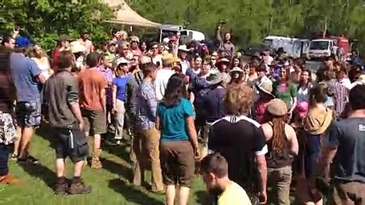 Elderberry Song at Headwaters Gathering (2014)