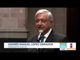López Obrador quiere a 50 mil jóvenes más en el Ejército y la Marina | Noticias con Zea