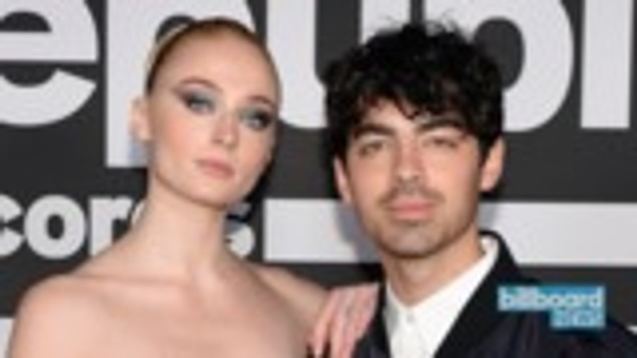 Sophie Turner Opens Up About Her Engagement To...