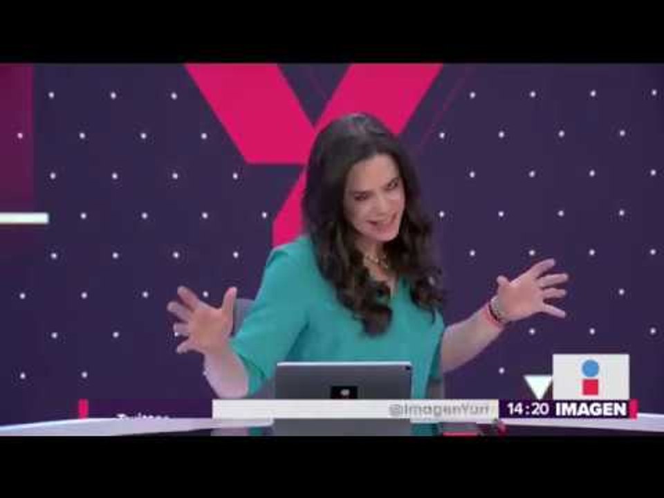 Perfume CK se utiliza como anzuelo para atrapar a tigresa | Noticias con Yuriria Sierra