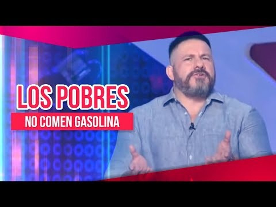 "Los pobres no comen gasolina" Guajardo bateó a los legisladores | Noticias con Ciro