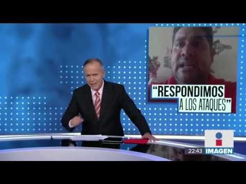 Maestros de CETEG niegan haber comenzado la agresión en foro sobre educación | Noticias con Ciro